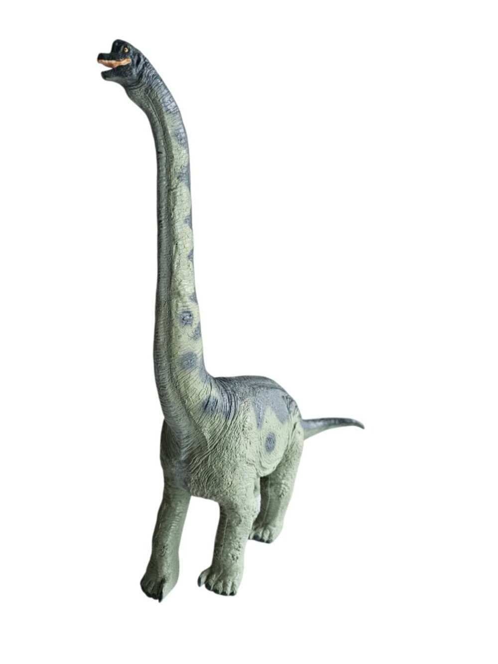 Carnegie Safari Brachiosaurus 1988 Dinosaur Collectible Vintage Toy